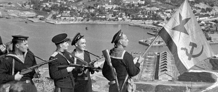 Об участии кировчан в войне с Японией